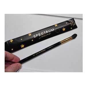 Spectrum Zodiac Brush B07 Tall Crease Blender ~ Vegan & Cruelty Free